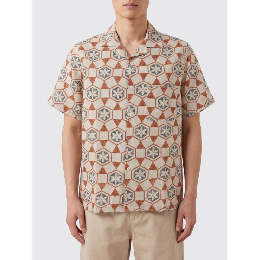 Portuguese Flannel Shirt Men Multicolor